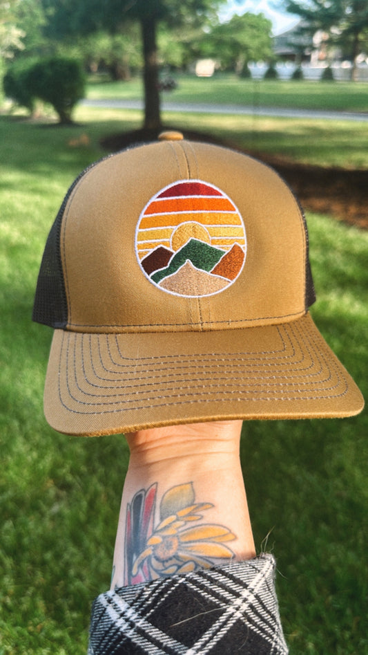 Mountain View Trucker